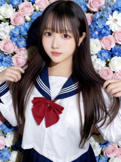 みな(21)
